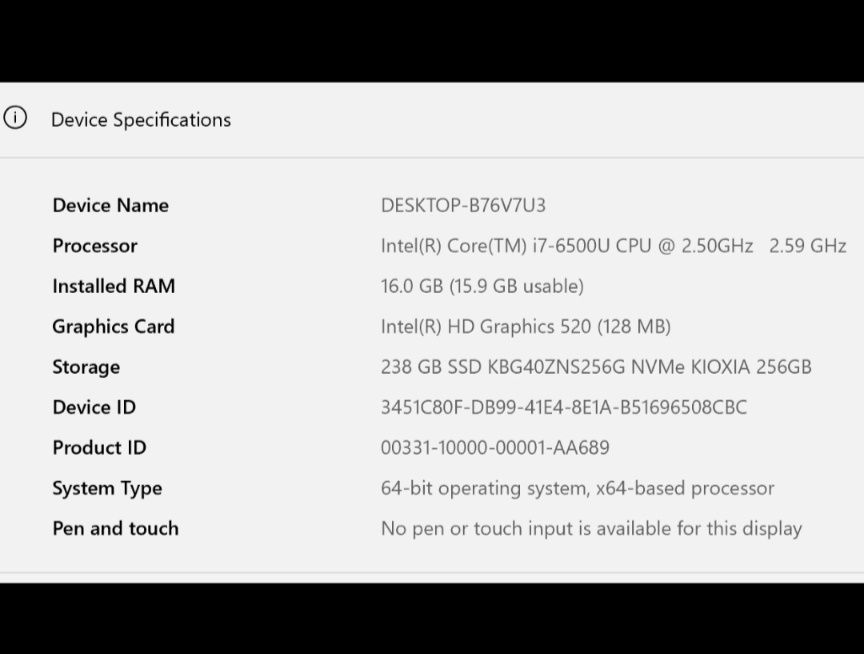 HP EliteBook 840 G3