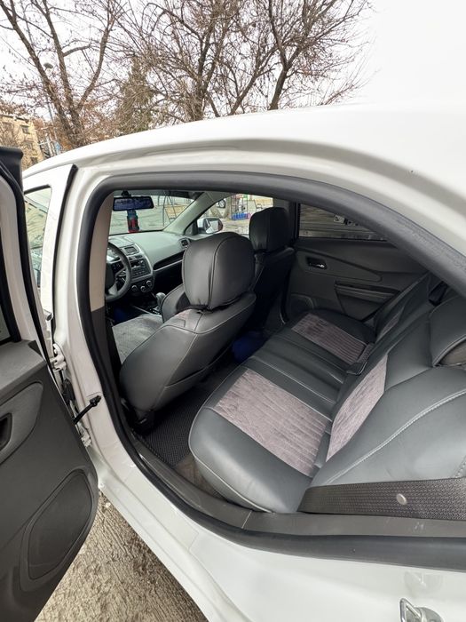 Cobalt 2025 своя машина кобальт