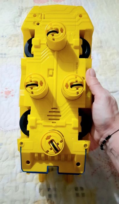 Mașinuță Paw Patrol cu sunete pentru copii