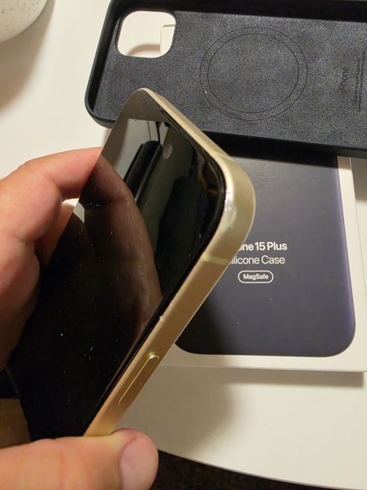 iPhone 15 Plus 256 Gb e-Sim