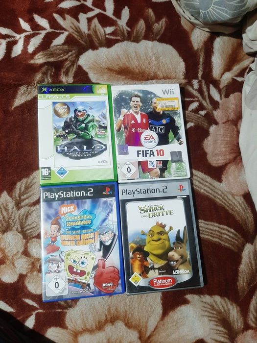 Vând PlayStation 2 în stare buna ps2