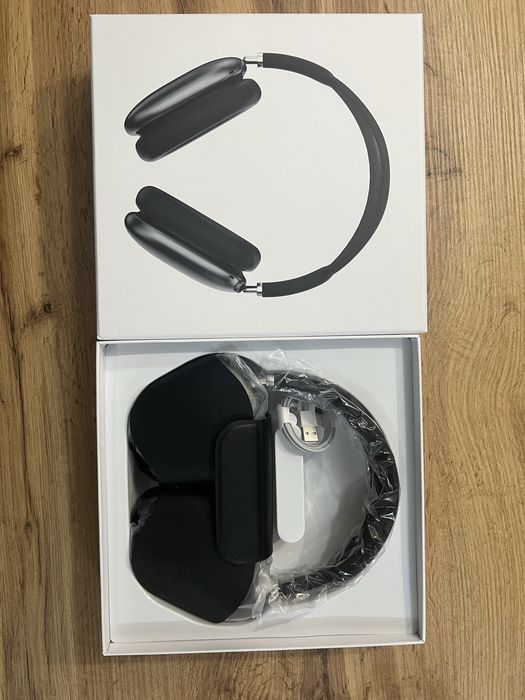 Airpods max UA ( Livrare cu verificare ! ) DOAR ALB MAI AM