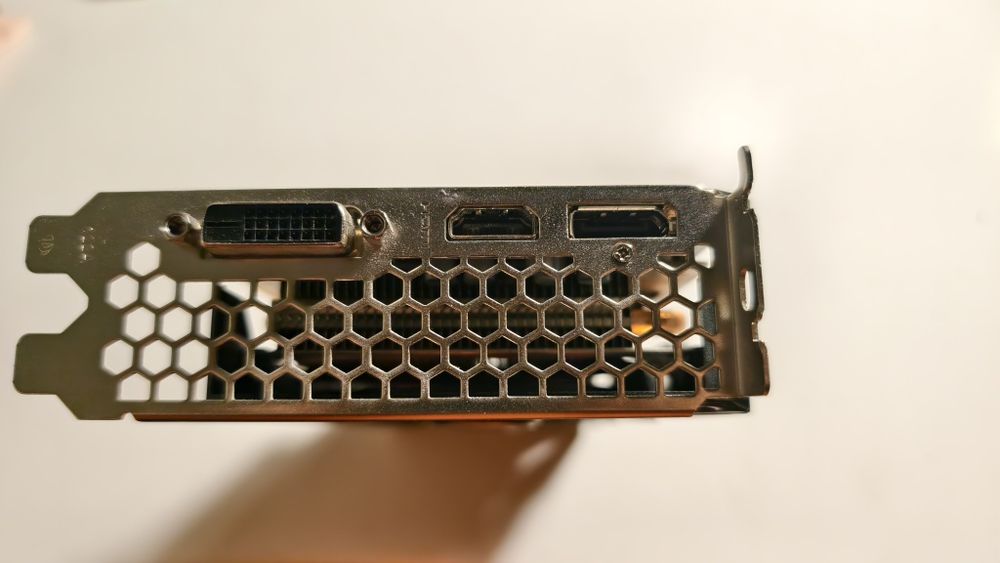 Продам видеокарту RTX 2060 от Palit