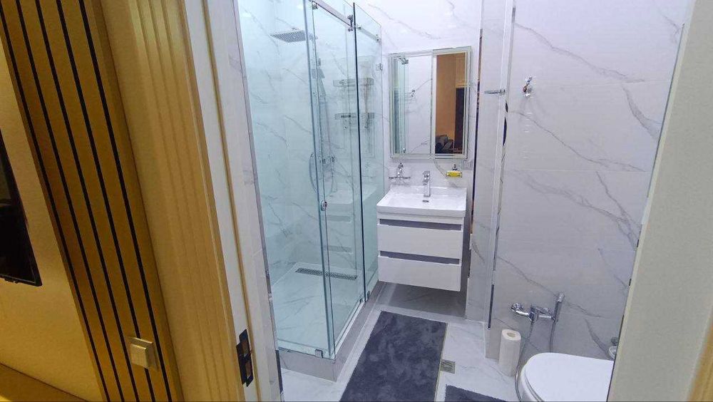 Сдается 2 комнатная квартира в центре города по ул. С.Барака,