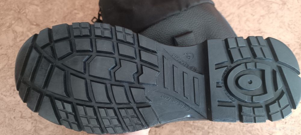 Спец обуви зимний, осенний