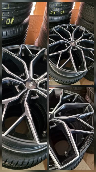 Volvo Ford Pejo 20цола+гуми 245 45 20 Hankook/ Замъка Ямбол