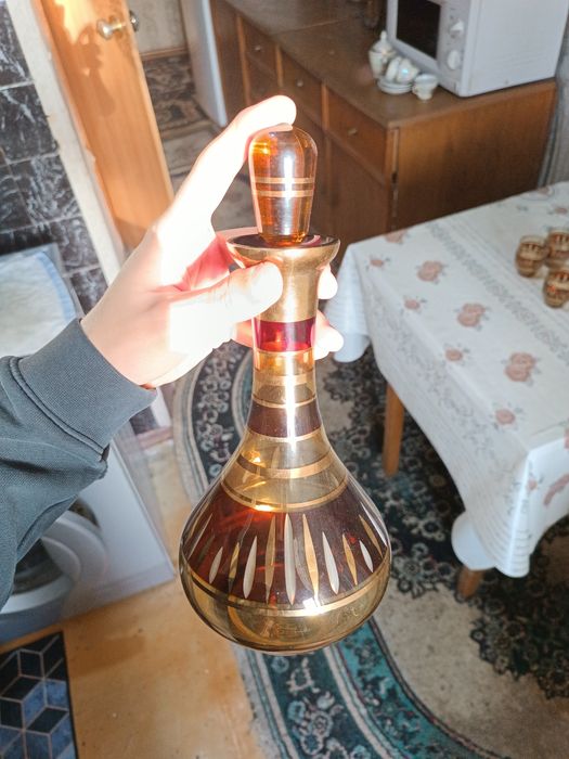 Продаю коньячный набор.