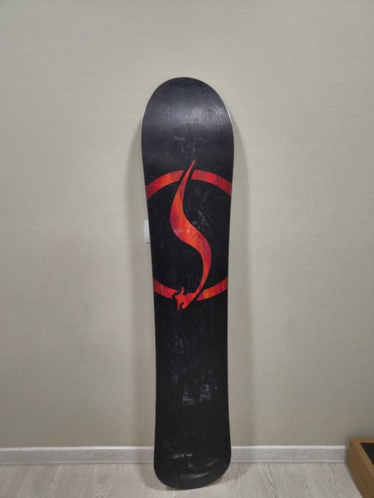 Never Summer Harpoon 156