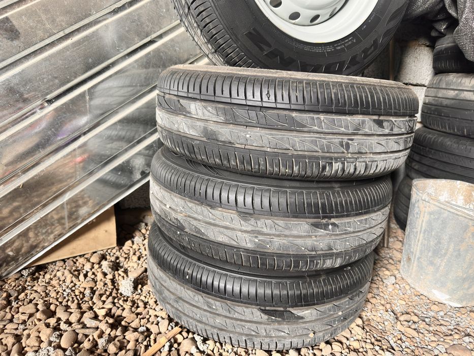 Лето почти новый