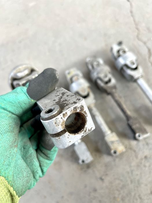 Рулевой кардан BMW X5 e53 БМВ Х5 е53