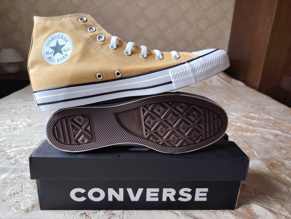 Кецове и маратонки CONVERSE, Vans, PUMA и др. - размери от 42 до 45