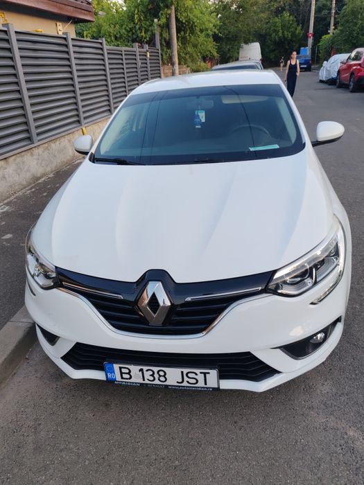 RENAULT Megane 2020 — imagine 3