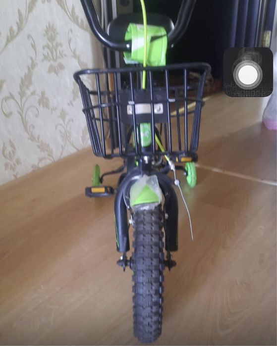 Велосипед детский
