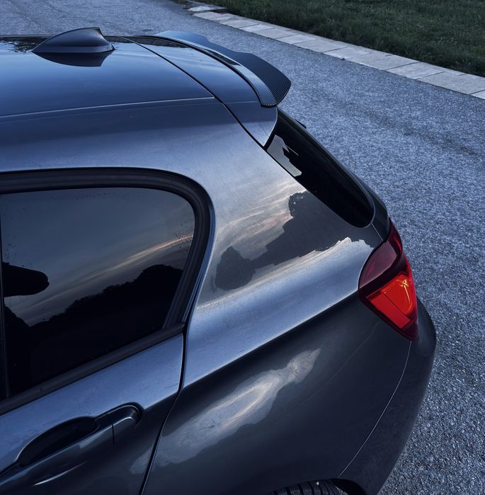 Bmw 116 diesel 2013