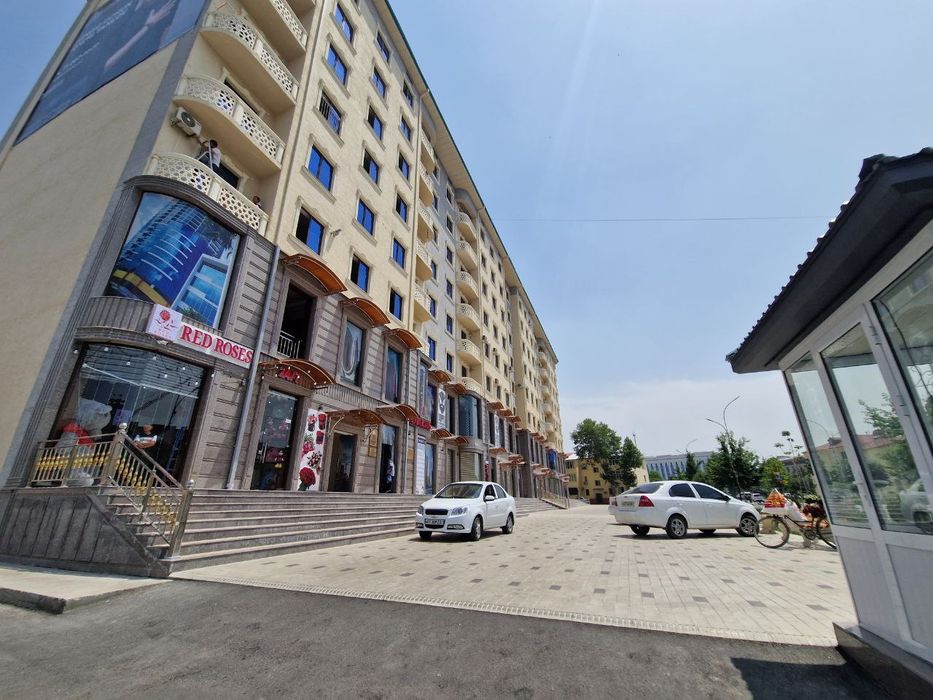 Центир Трас Банк худудида 2 хонали квартира ижарага берилади!