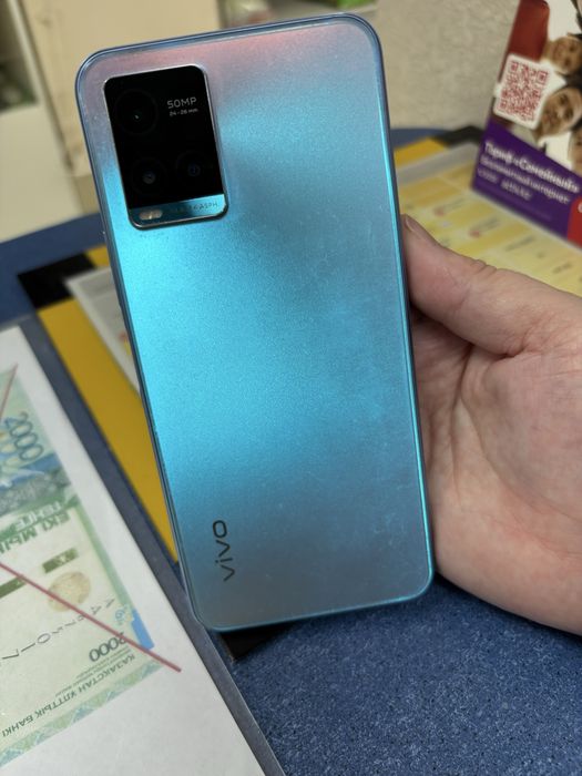 Смартфон Vivo Y 33s