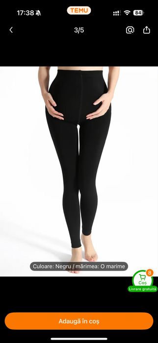 Lot haine pentru gravida.