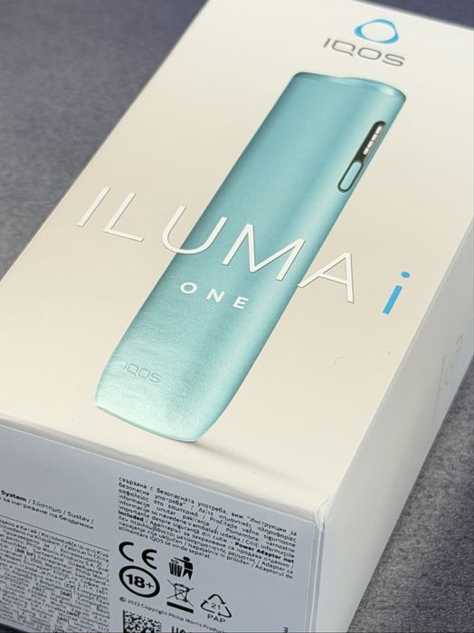 Iqos iluma one i