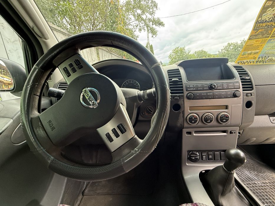 NISSAN Pathfinder 2005 — imagine 4