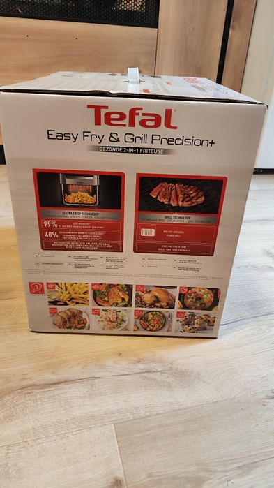 Air fryer, Tefal LF14-M
