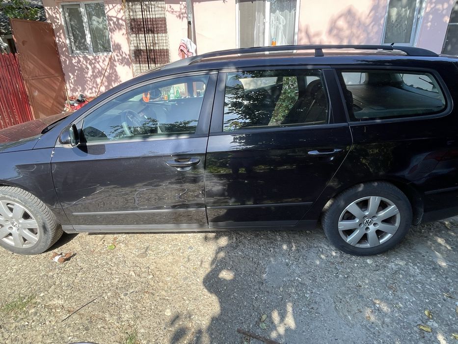 VOLKSWAGEN Passat 2005 — imagine 4