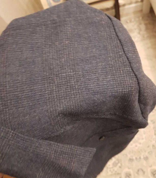 Рубашка - куртка шерстяная