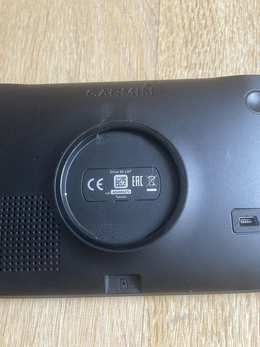 Навигация Garmin Drive 60 LMT