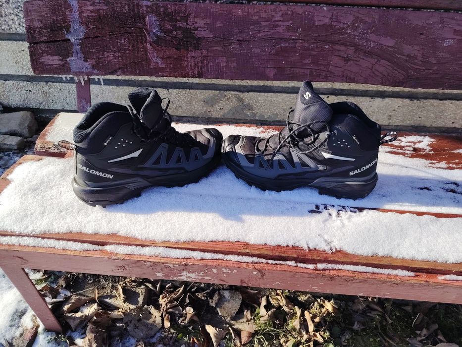 Salomon x-ultra 360 gore-tex