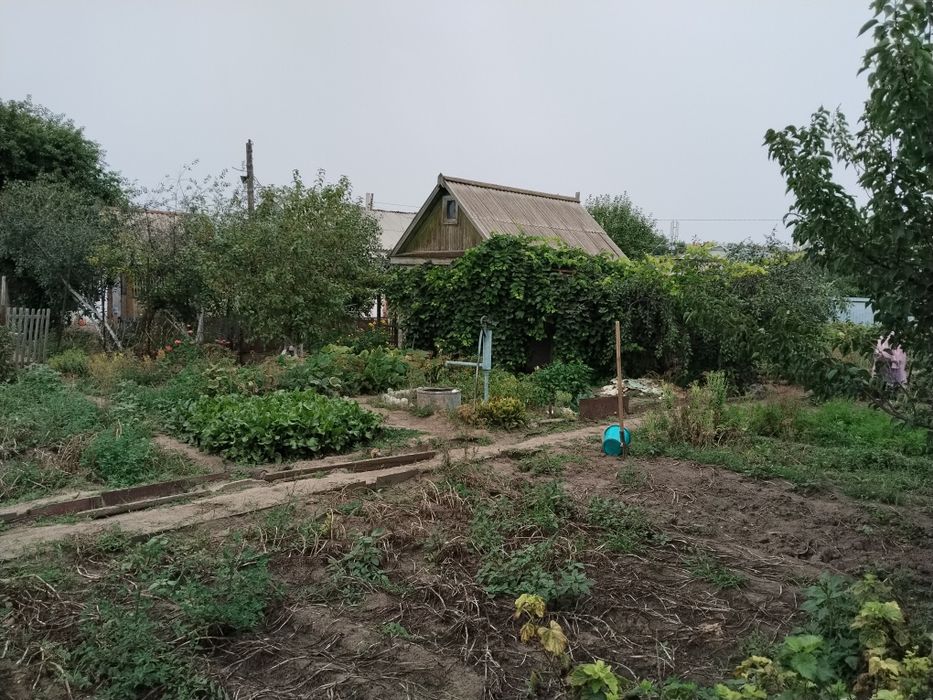 Продам дачный участок