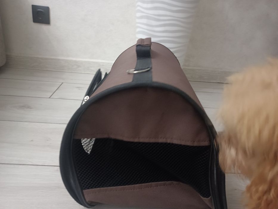 Продам переноску для животных