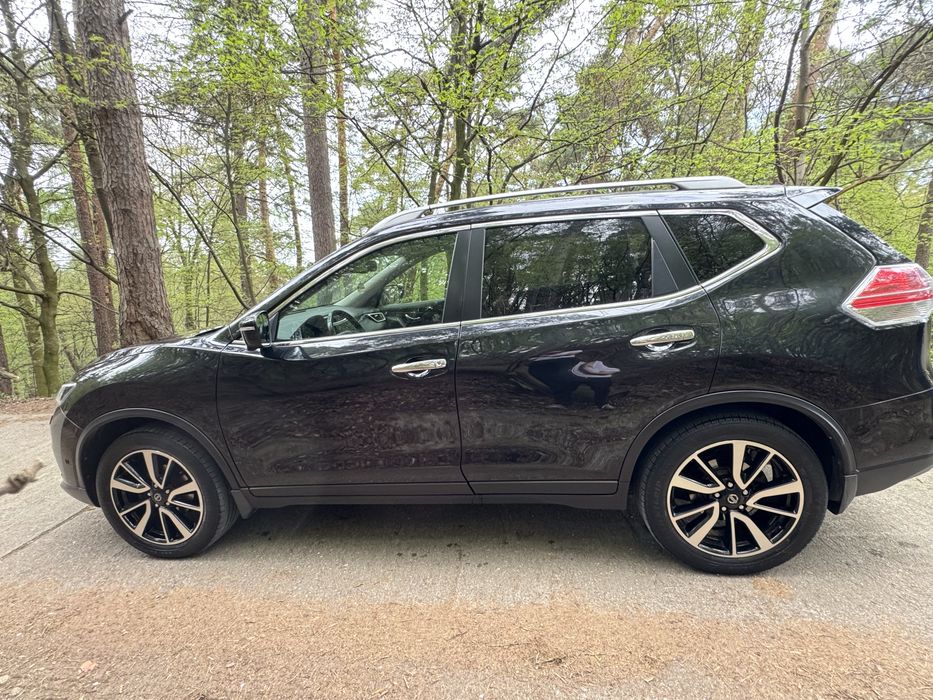 Nissan X-trail 4x4