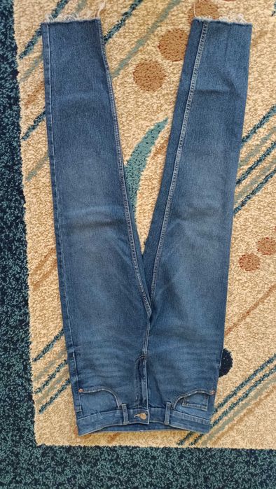 Blugi skinny damă