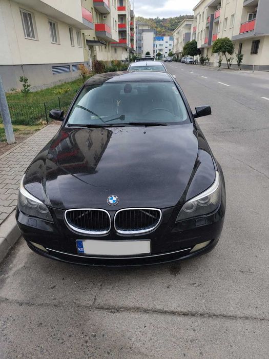 BMW Seria 5 2008 — imagine 2