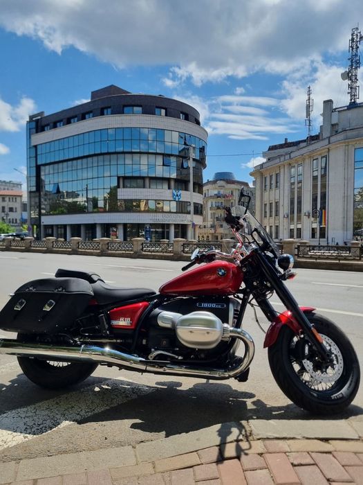 BMW R 18 Classic
