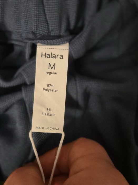 Haine second si noi cu eticheta