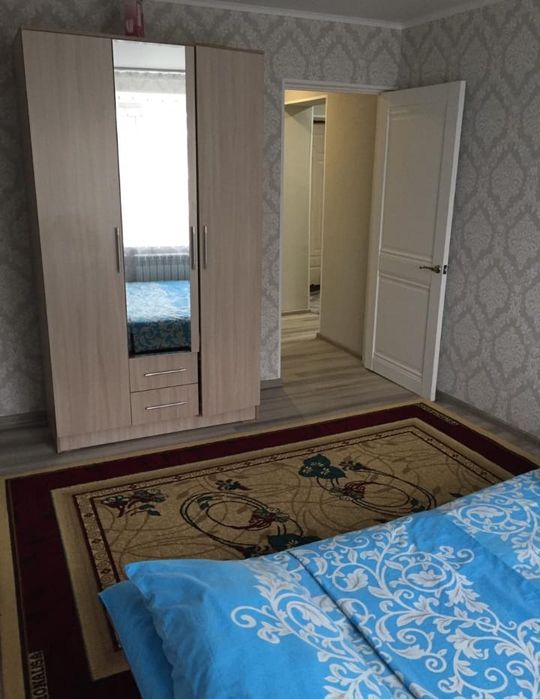 Квартира посуточно в центре города. Действует каспи ред.