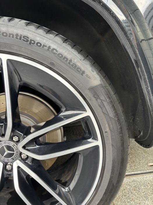 Гуми с джанти Mercedes GLE