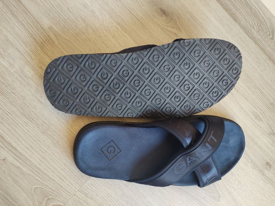 Gant -мъжки  чехли от текстил, 45