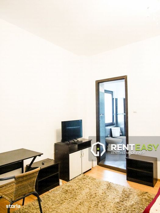 Apartament 1 camera situat in zona Centru - UMF cu cheltuieli incluse