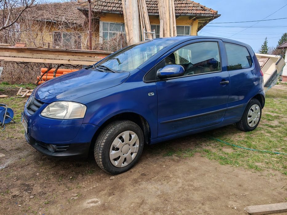 Volkswagen fox  2006