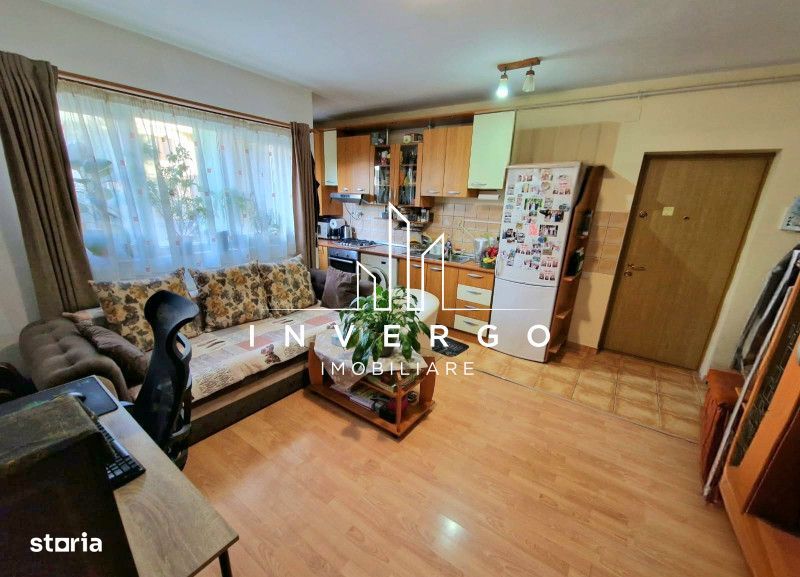 Apartament in bloc nou, 2 camere, de inchiriat, in Manastur