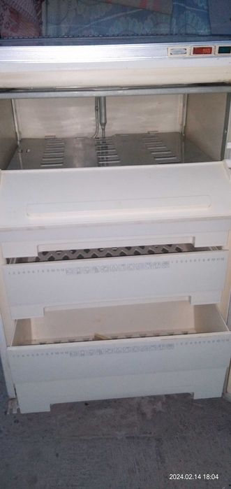 Морозильник Бирюса