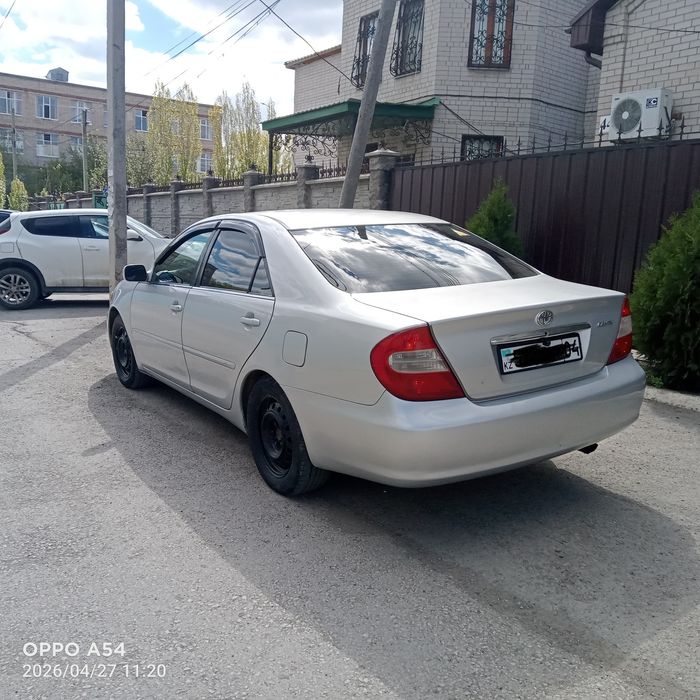 Сатылымда камри 30