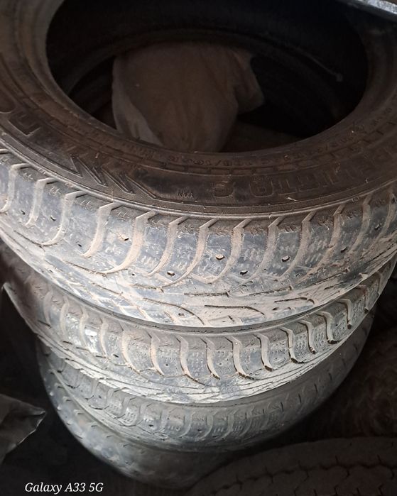 Зимний балон бар размері 16