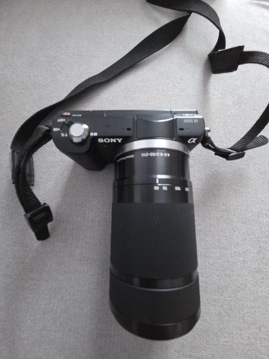 Sony alpha a5000