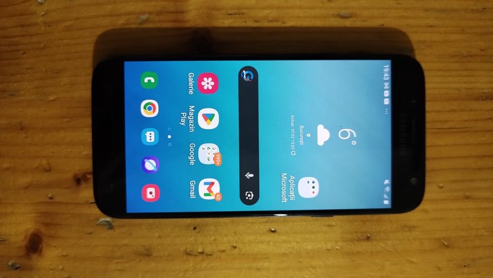 Samsung Galaxy J5 2017