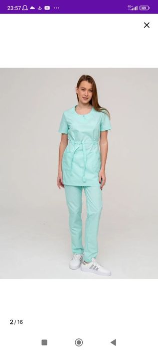 Продам медицинский костюм