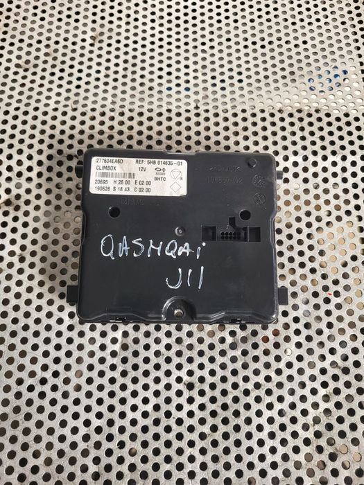 Calculator ECU Modul Climatronic Nissan Qashqai J11 Volan Stanga Cod 277604EA6D Dezmembrez Nissan Qashqai J11 1.5 Dci Euro 6 An 2013-2014-2015-2015-20