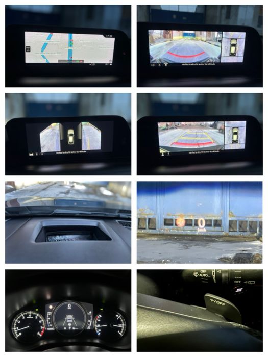 Mazda Cx-30 2022 2.0 benzină e-SKYACTIV X 186 CP/mild hybrid/TVA deduc