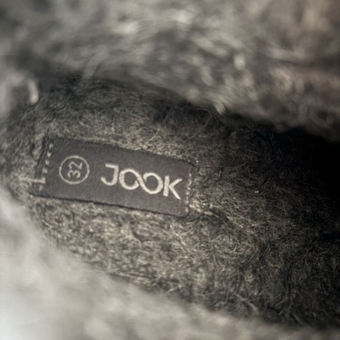 Демисезонные утепленные ботинки Jook 32р